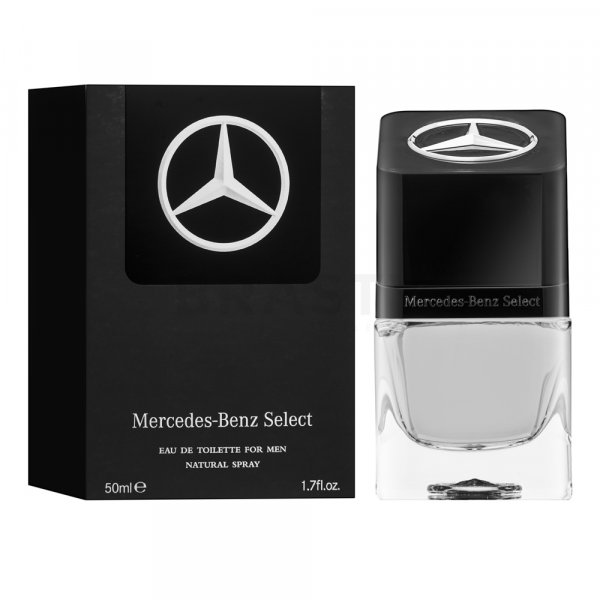 Mercedes-Benz Mercedes Benz Select Eau de Toilette para hombre 50 ml