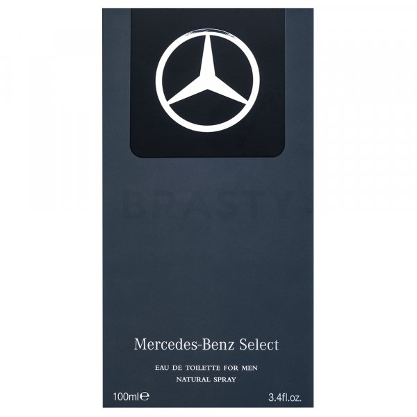 Mercedes-Benz Mercedes Benz Select Eau de Toilette da uomo 100 ml