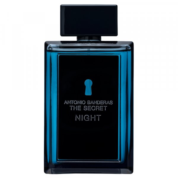 Antonio Banderas The Secret Night Eau de Toilette férfiaknak 100 ml