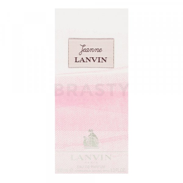 Lanvin Jeanne Lanvin Eau de Parfum voor vrouwen 100 ml