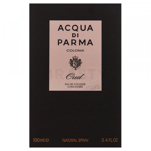 Acqua di Parma Colonia Oud Concentrée Eau de Cologne for men 100 ml
