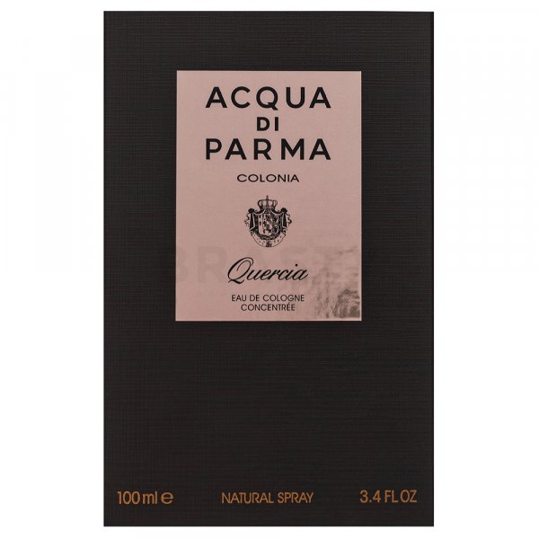 Acqua di Parma Colonia Quercia Eau de Cologne voor mannen 100 ml
