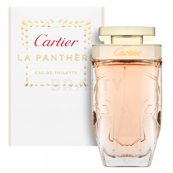 Cartier La Panthere Eau de Toilette para mujer 75 ml