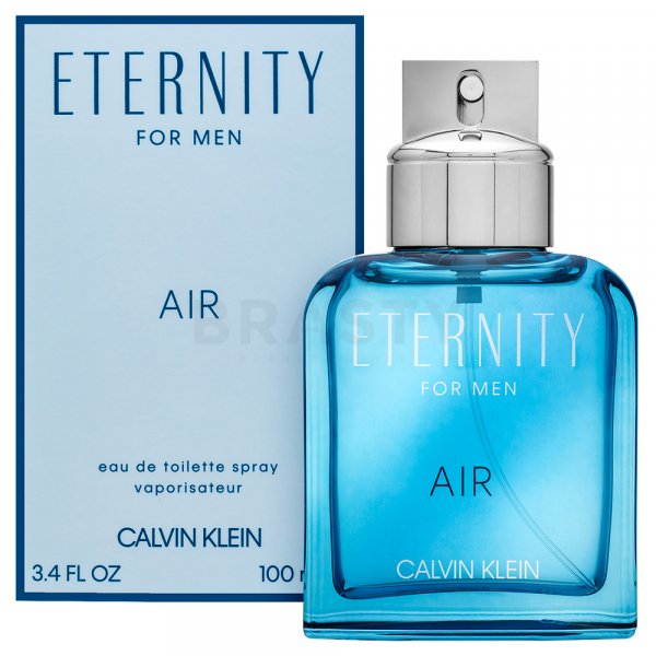 Calvin Klein Eternity Air Eau de Toilette para hombre 100 ml