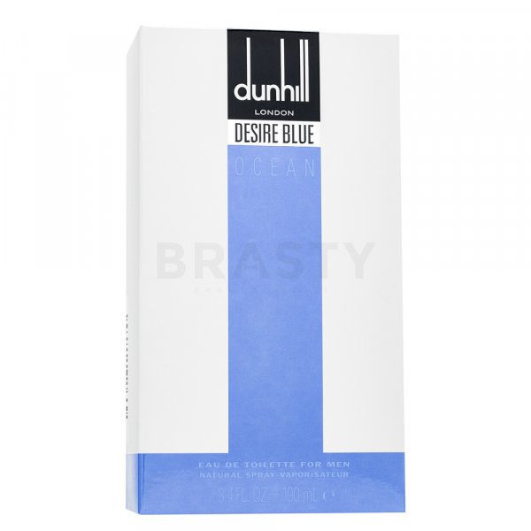 Dunhill Desire Blue Ocean Eau de Toilette da uomo 100 ml