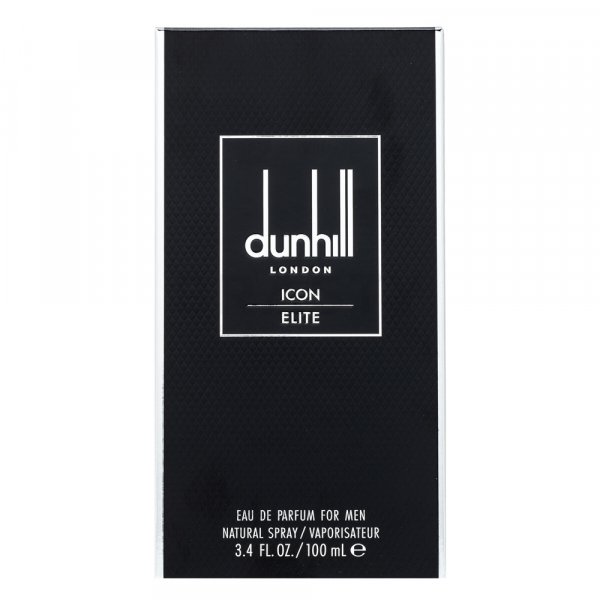 Dunhill Icon Elite Eau de Parfum da uomo 100 ml