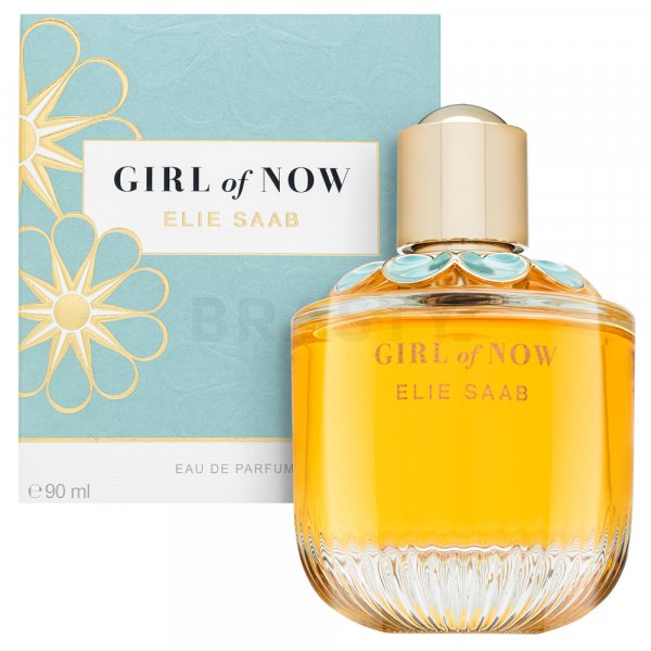Elie Saab Girl of Now Eau de Parfum para mujer 90 ml