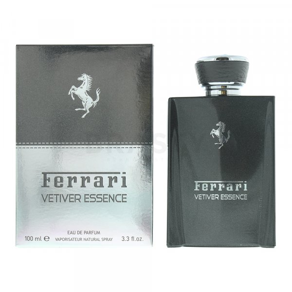 Ferrari Vetiver Essence Eau de Parfum férfiaknak 100 ml