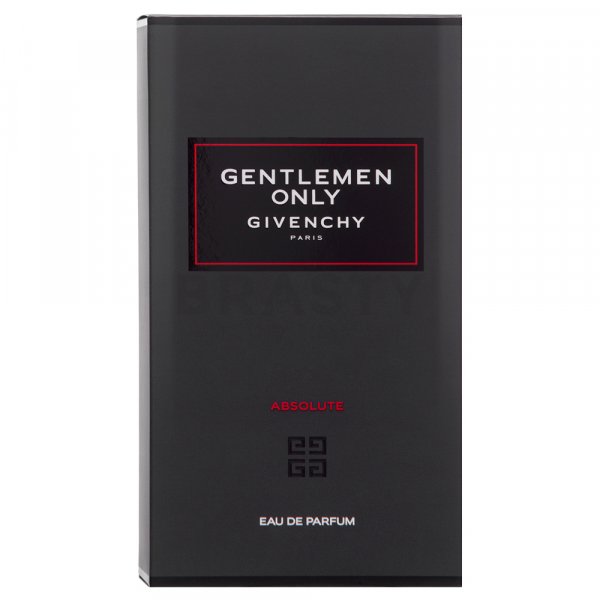 Givenchy Gentlemen Only Absolute Eau de Parfum férfiaknak 100 ml