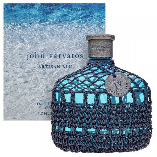 John Varvatos Artisan Blu Eau de Toilette for men 125 ml