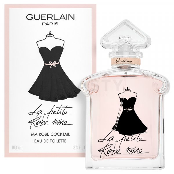 Guerlain La Petite Robe Noire Eau de Toilette for women 100 ml