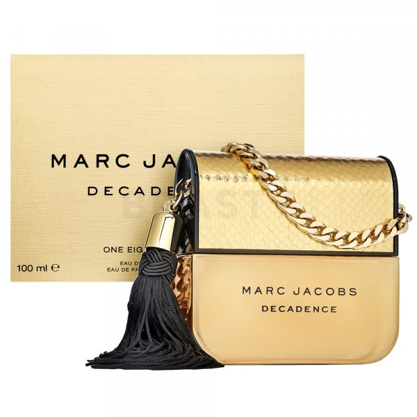 Marc Jacobs Decadence One Eight K Edition Eau de Parfum nőknek 100 ml