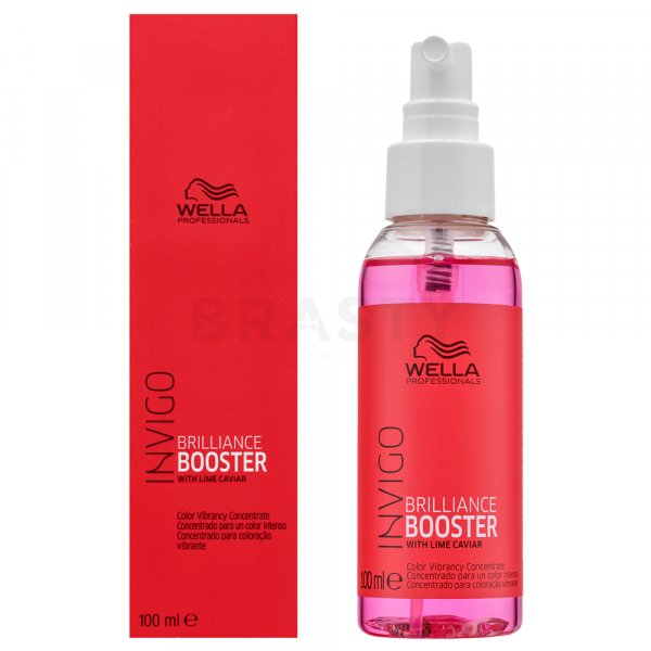 Wella Professionals Invigo Color Brilliance Booster pflegendes Haarserum im Spray für gefärbtes Haar 100 ml