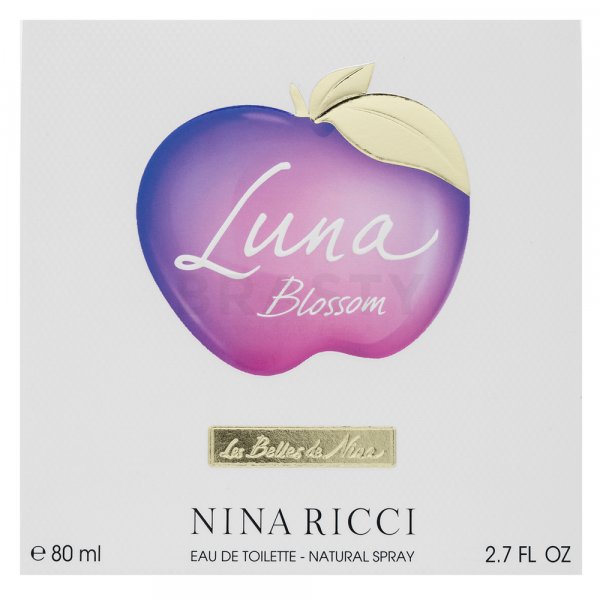 Nina Ricci Luna Blossom toaletní voda pro ženy 80 ml
