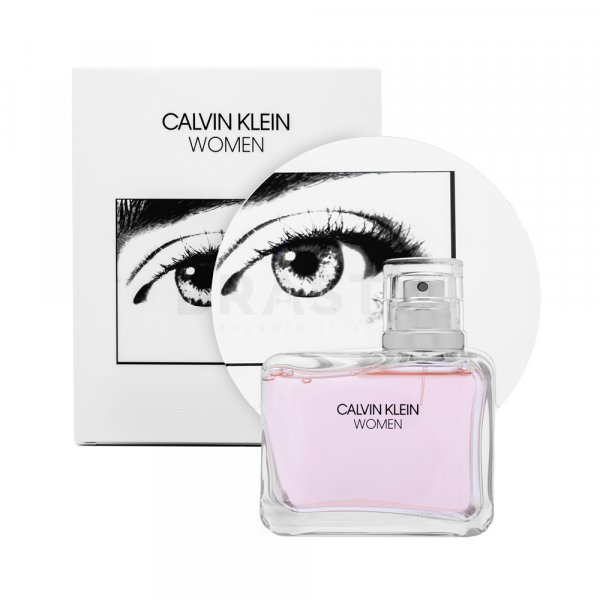 Calvin Klein Women Eau de Parfum para mujer 100 ml