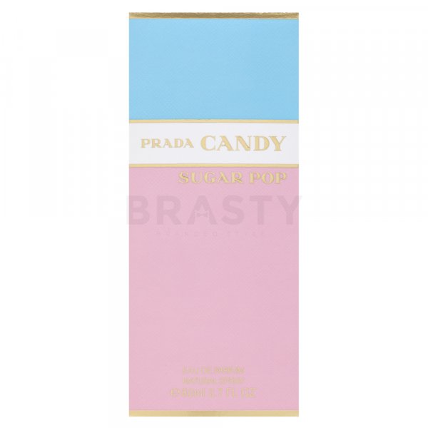 Prada Candy Sugar Pop Eau de Parfum for women 80 ml