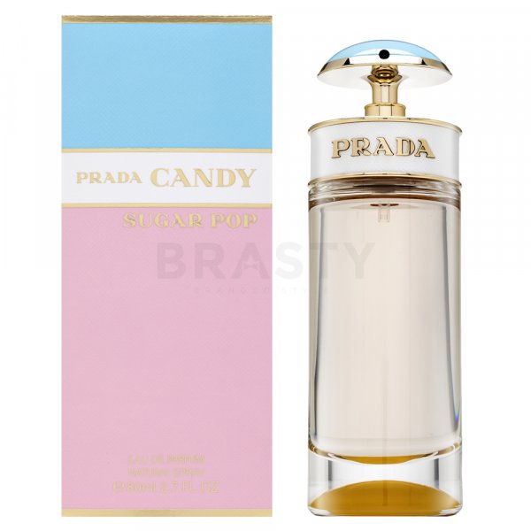 Prada Candy Sugar Pop Eau de Parfum for women 80 ml