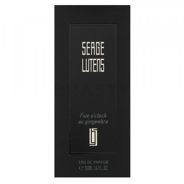 Serge Lutens Five O'Clock Au Gingembre woda perfumowana unisex 50 ml