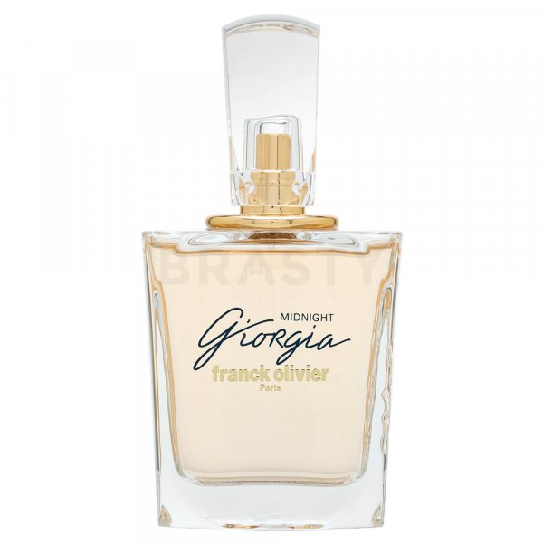 Franck Olivier Giorgia Midnight Eau de Parfum for women 75 ml