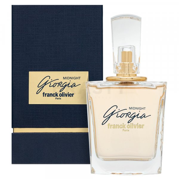 Franck Olivier Giorgia Midnight Eau de Parfum for women 75 ml