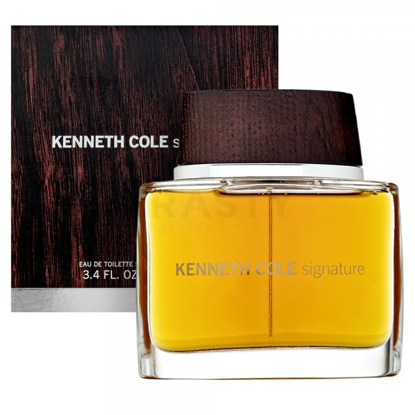 Kenneth Cole Signature Eau de Toilette für Herren 100 ml