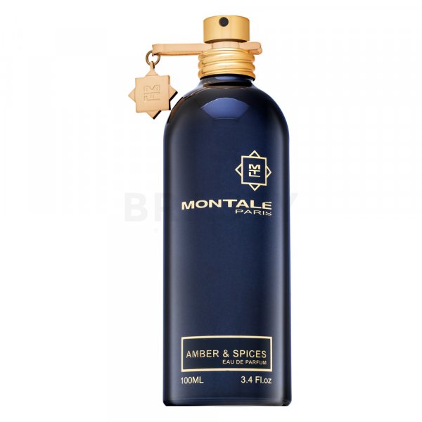 Montale Amber & Spices Eau de Parfum uniszex 100 ml