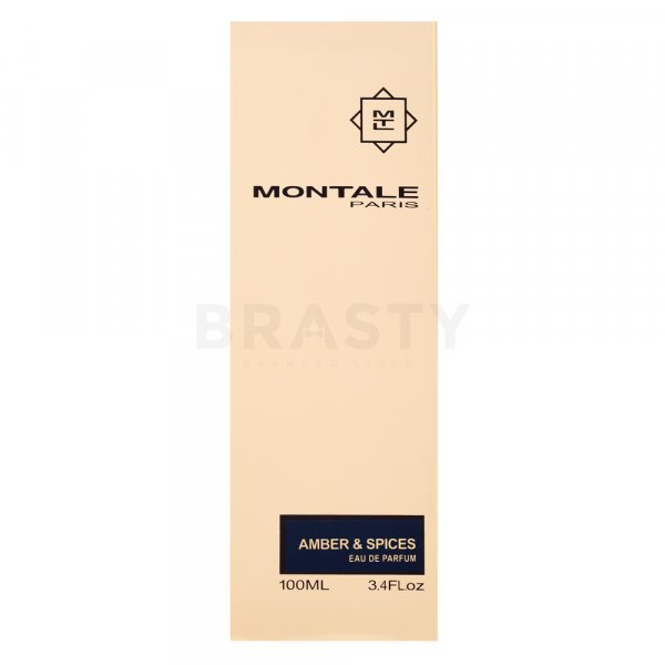 Montale Amber & Spices Eau de Parfum unisex 100 ml