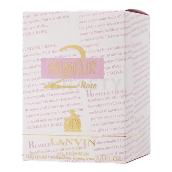 Lanvin Rumeur 2 Rose Eau de Parfum voor vrouwen 100 ml