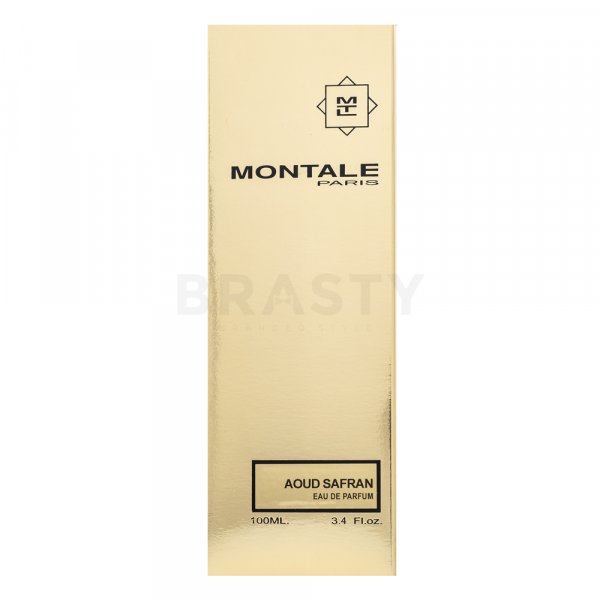 Montale Aoud Safran Eau de Parfum uniszex 100 ml