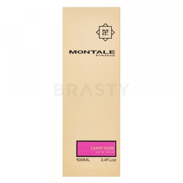 Montale Candy Rose Eau de Parfum for women 100 ml