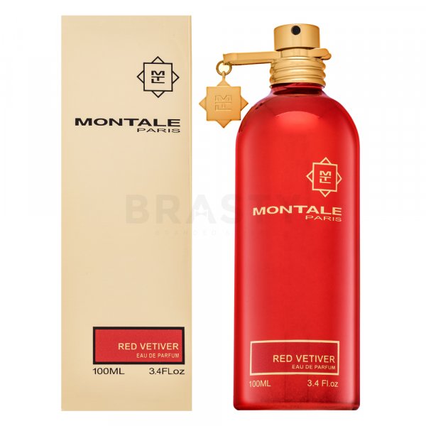 Montale Red Vetiver Eau de Parfum férfiaknak 100 ml