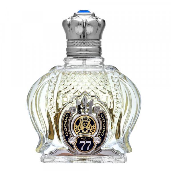 Shaik Opulent Shaik Sapphire No.77 Eau de Parfum for men 100 ml