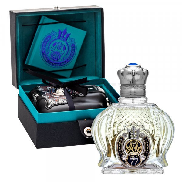 Shaik Opulent Shaik Sapphire No.77 Eau de Parfum for men 100 ml