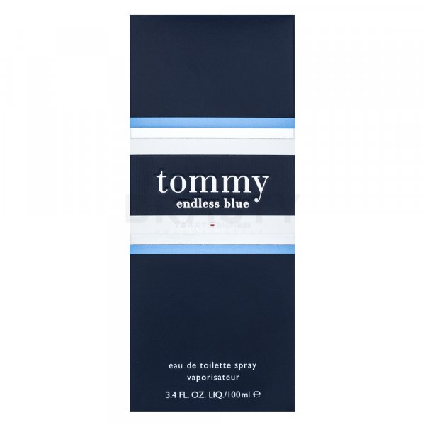 Tommy Hilfiger Tommy Endless Blue Eau de Toilette bărbați 100 ml