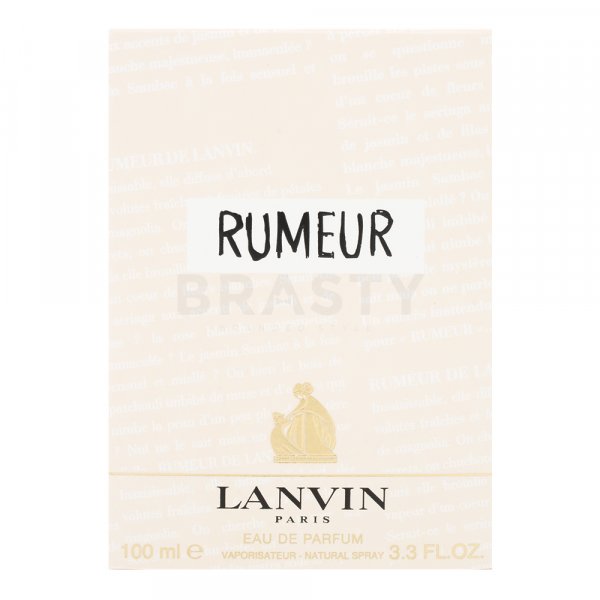 Lanvin Rumeur Eau de Parfum da donna 100 ml