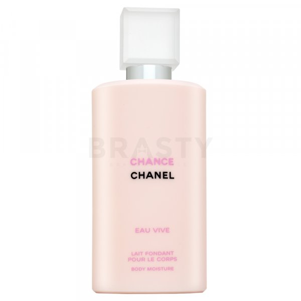 Chanel Chance Eau Vive Körpermilch für Damen 200 ml