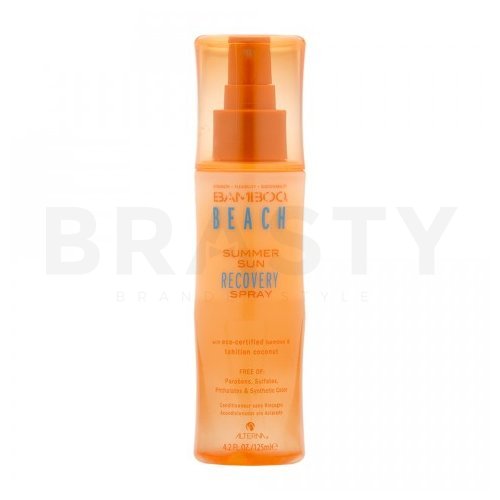 Alterna Bamboo Beach leave-in conditioner hair stressed sunshine 125 ml