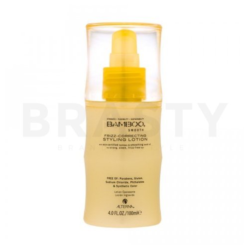 Alterna Bamboo Smooth Frizz-Correcting Styling Lotion smoothing milk anti-frizz 100 ml