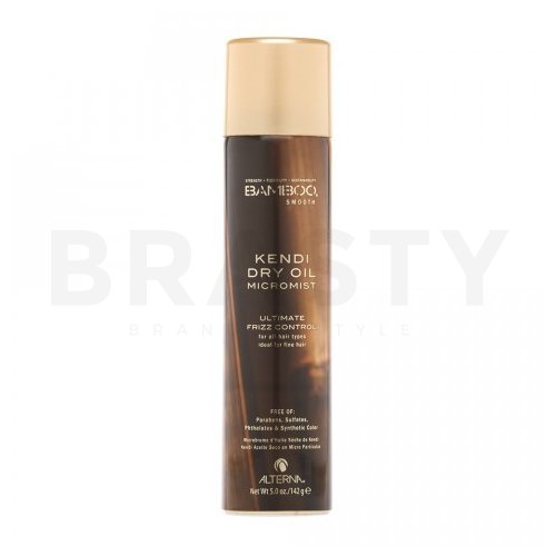 Alterna Bamboo Smooth spray hajgöndörödés és rendezetlen hajszálak ellen 170 ml