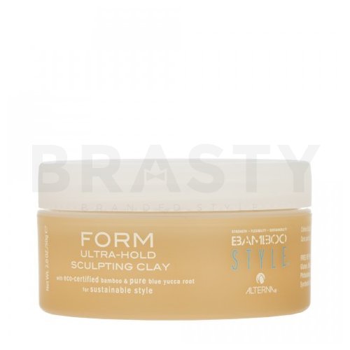 Alterna Bamboo Style Form Ultra-Hold Sculpting Clay modeling clay 50 ml
