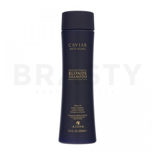 Alterna Caviar Blonde Brightening Conditioner conditioner for blond hair 250 ml