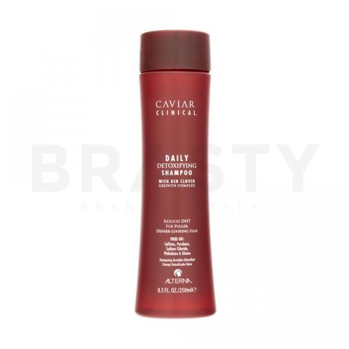 Alterna Caviar Clinical Daily Detoxifying shampoo for thinning hair 250 ml