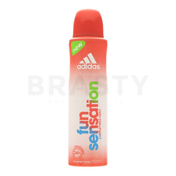 Adidas Fun Sensation deospray pre ženy 150 ml