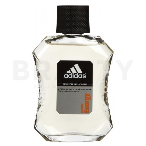 Adidas Deep Energy Aftershave for men 100 ml