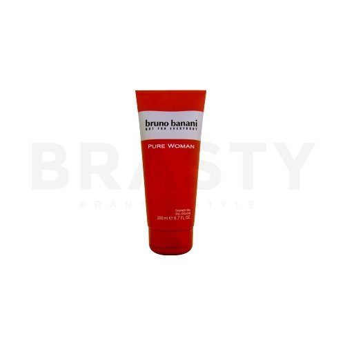 Bruno Banani Pure Woman Shower gel for women 200 ml