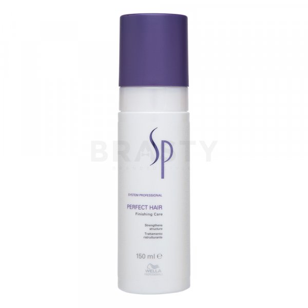 Wella Professionals SP Finishing Care Perfect Hair hair treatment for heat treatment of hair 150 ml