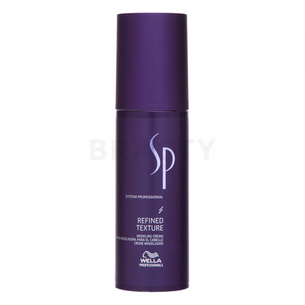 Wella Professionals SP Definition Refined Texture styling cream for strong fixation 75 ml
