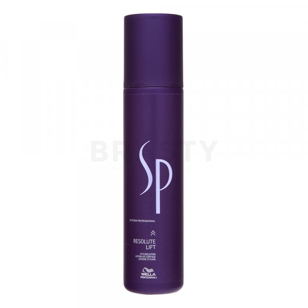 Wella Professionals SP Preparation Resolute Lift Stylinglotion spray protettivo per trattamento termico dei capelli 250 ml