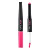 Maybelline Plumper, Please! Shaping Lip Duo langhoudende lippenstift en gloss in twee fasen Cheeky 5 ml