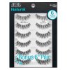 Ardell Natural Lashes 6 Pairs gene false 120